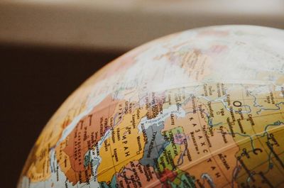 Von einer Welt in Unordnung - Die Geopolitik der Großmächte und ihre Folgen