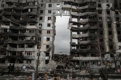 Und nach der Ukraine? - Russlands Ziele und Europas Sicherheit